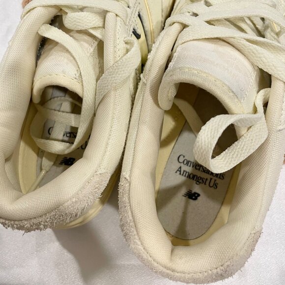 New Balance Joe Freshgoods X 550 Conversations Amongst Us Sneakers Size EU 39.5 - Picture 9 of 11